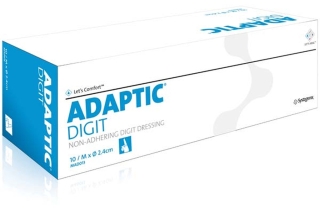 Adaptic Digit Zehenverband 2.8Cm Spenderbox - (85 St) - PZN 10843484