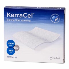 Kerracel 10X10Cm - (10 St) - PZN 11869652