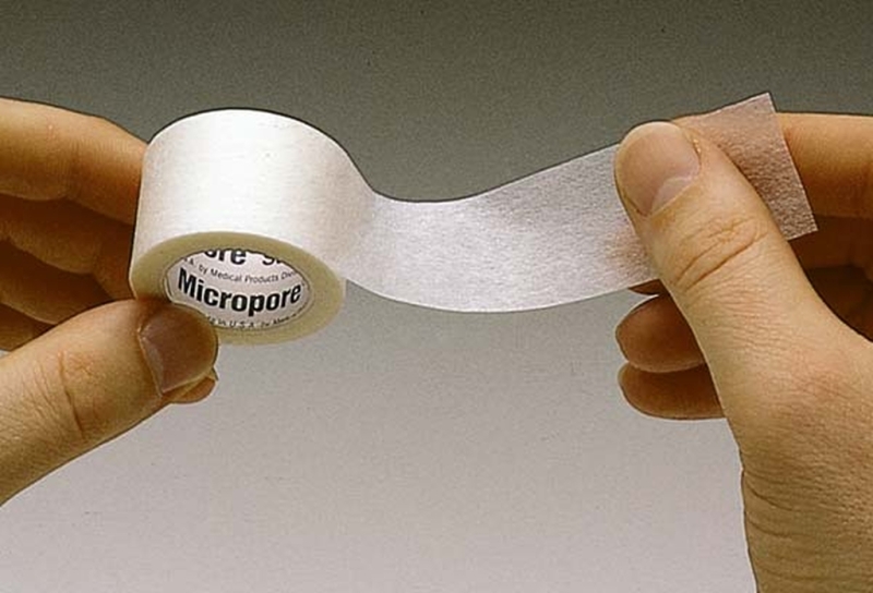 Micropore 2.50Cmx5M Rollenpflaster - (1 St) - PZN 06337947