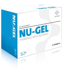 Nu-Gel Hydrogel Mng 415 - (3X15 g) - PZN 00165468