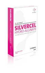 Silvercel Hydroalginat Verband 10X20Cm - (5 St) - PZN...