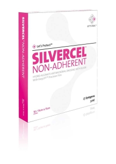 Silvercel Non-Adherent 10X20Cm - (5 St) - PZN 05378393