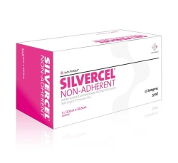 Silvercel Non-Adherent Tamponade 2.5X30.5Cm - (5 St) -...