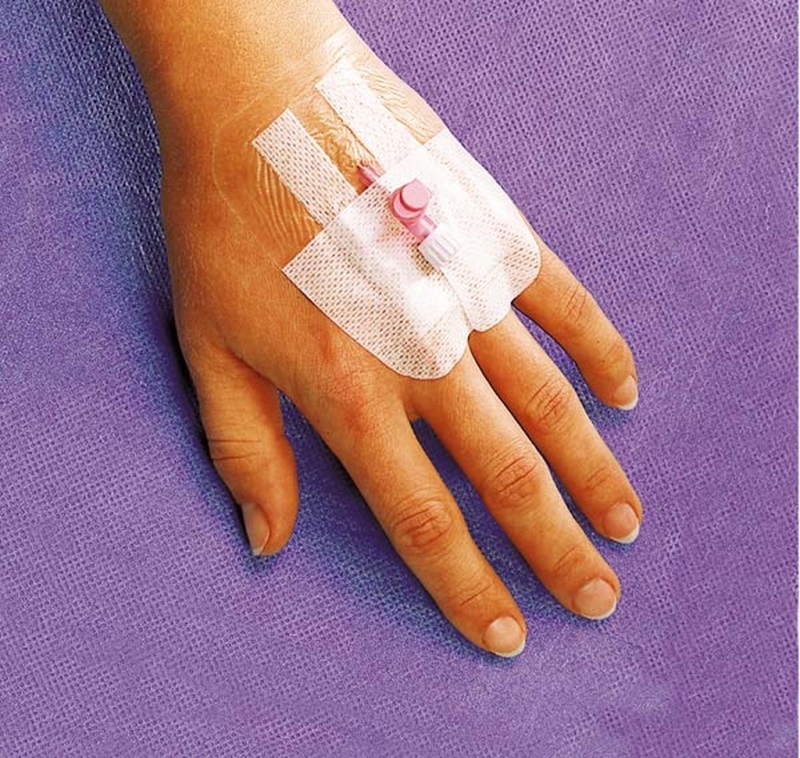Tegaderm 3M 1633 7.0X8.5Cm Transparent Verb. - (100 St) - PZN 0499987