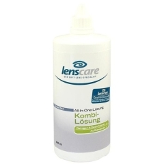 Lenscare Kombilösung - (380 ml) - PZN 01141725
