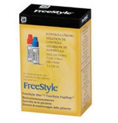 Freestyle Kontroll-Lösung - (2 St) - PZN 01510714