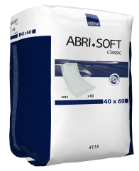 Abri Soft 40X60Cm 4115.01 - (4X60 St) - PZN 00427052