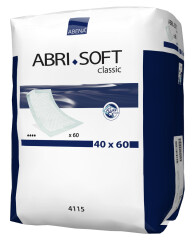 Abri Soft 40X60Cm 4115.01 - (4X60 St) - PZN 00427052