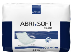 Abri Soft 60X60Cm - (4X25 St) - PZN 07552205