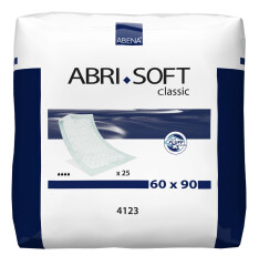 Abri Soft 60X90Cm - (4X25 St) - PZN 07552211