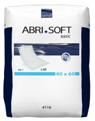 Abri-Soft Basic 40X60Cm - (4X60 St) - PZN 01943040
