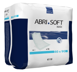 Abri-Soft Basic 60X90Cm - (4X30 St) - PZN 01946647