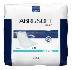 Abri-Soft Basic 60X90Cm - (4X30 St) - PZN 01946647
