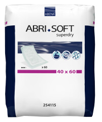 Abri-Soft Superdry 40X60Cm - (4X60 St) - PZN 04972823