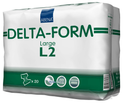 Delta Form L2 Windelhose Slip - (4X20 St) - PZN 09520468