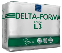 Delta Form L3 Windelhose Slip - (4X15 St) - PZN 09520480