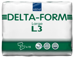 Delta Form L3 Windelhose Slip - (4X15 St) - PZN 09520480