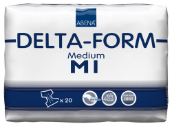 Delta Form M1 Windelhose Slip - (4X20 St) - PZN 09520379