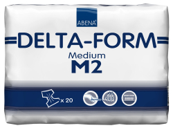 Delta Form M2 Windelhose Slip - (4X20 St) - PZN 09520391