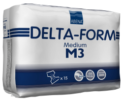 Delta Form M3 Windelhose Slip - (4X15 St) - PZN 09520422