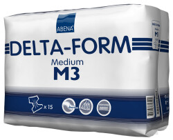 Delta Form M3 Windelhose Slip - (4X15 St) - PZN 09520422