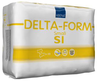 Delta Form S1 Windelhose Slip - (4X20 St) - PZN 09520505
