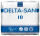 Delta San No 10 Vorlage - (4X20 St) - PZN 05949223