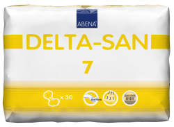 Delta San No 7 Vorlage - (4X30 St) - PZN 05949163