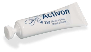 Activon Tube 25 Gramm Medizinischer Honig - (25 g) - PZN 08840231