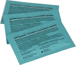 Optifahl Stoma Cleaning Wipes 135X200Mm - (30 St) - PZN...