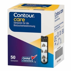 Contour Care Sensoren - (50 St) - PZN 15251920