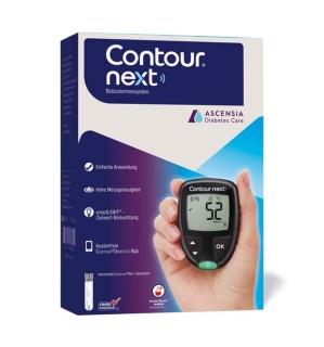 Contour Next Neu Set Mmol/L - (1 St) - PZN 15298293