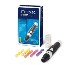 Microlet Next Stechhilfe - (1 St) - PZN 12143354