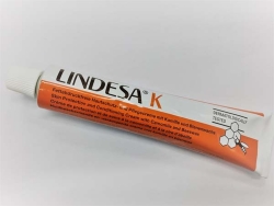 Lindesa K Hautschutzcreme - (50 ml) - PZN 01281082