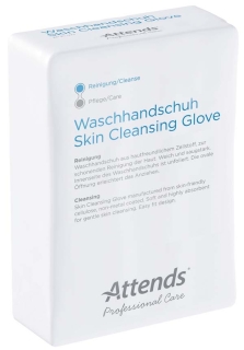 Attends Professional Care Waschhandschuh - (50 St) - PZN 04202611