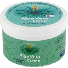 Aloe Vera Hautcreme - (250 ml) - PZN 02739784