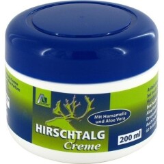 Hirschtalgcreme - (200 ml) - PZN 00996548