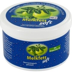 Melkfett Soft M.Bergamottoel - (250 ml) - PZN 02177984