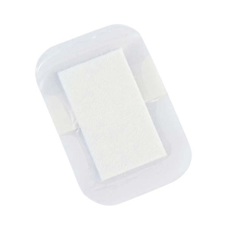 Askina Soft Clear 9X10Cm - (50 St) - PZN 05014455