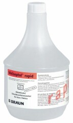 Meliseptol Rapid - (1000 ml) - PZN 01264586