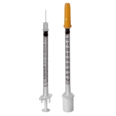 Omnican 50 0.5Ml Insulin U-100 0.30X12Mm Einzelver -...