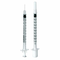 Omnican-F 30Gx12Mm Feindosierungspritze 1Ml - (100 St) -...