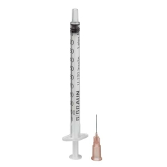 Omnifix Duo 100 Insulin Einmalspritzen - (100X1 ml) - PZN...