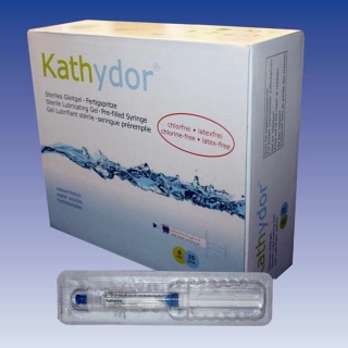 Kathydor Steriles Gleitgel - (25X6 ml) - PZN 12144431