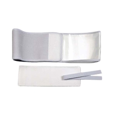 Stomacare Bandage Halbfabrikat L - (1 St) - PZN 03415925