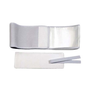 Stomacare Bandage Halbfabrikat Xl - (1 St) - PZN 03416008