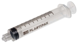 Bd Plastipak Luerlok Zentr - (100X10 ml) - PZN 03086841