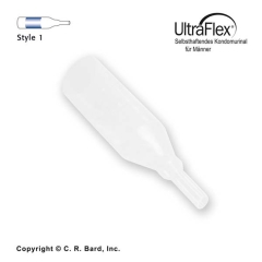 Ultraflex Urin Sil S 25Mm - (30 St) - PZN 11136398
