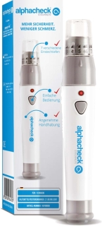 Alphacheck Professional Stechhilfe - (1 St) - PZN 11280698