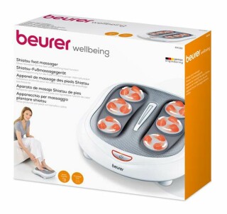 Beurer Fm60 Shiat Fussmass - (1 St) - PZN 02664566